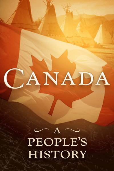 Póster de Canada: A People's History