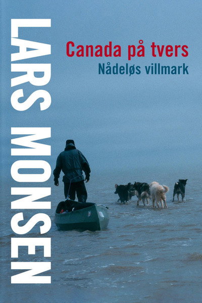 Póster de Canada på tvers