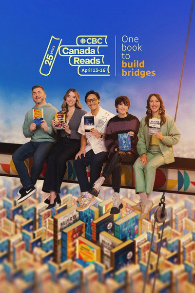Póster de Canada Reads