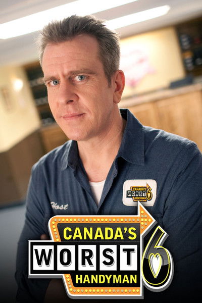Póster de Canada's Worst Handyman