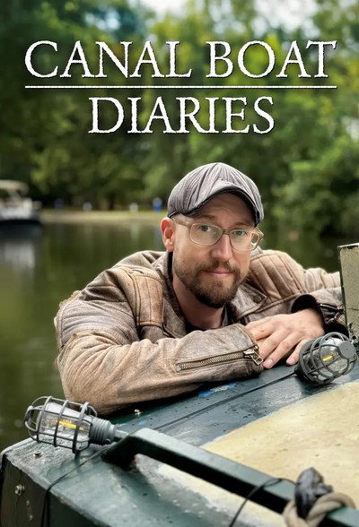 Póster de Canal Boat Diaries