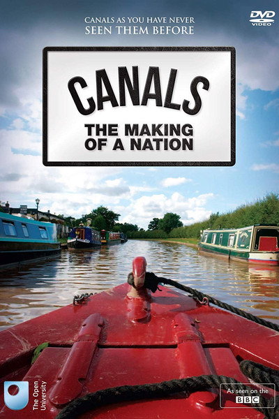Póster de Canals: The Making of a Nation