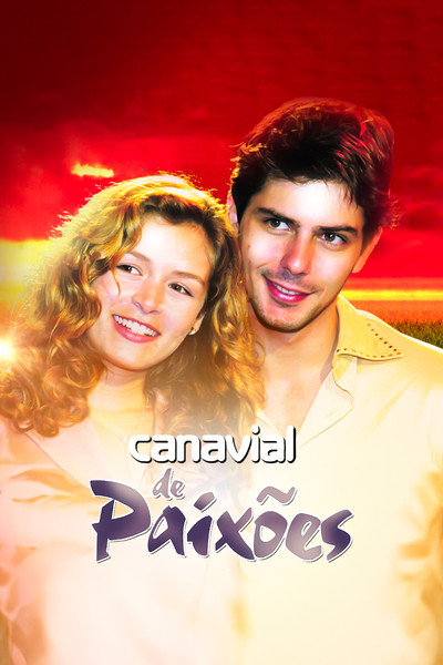 Póster de Canavial de Paixões