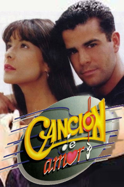 Póster de Canción de amor