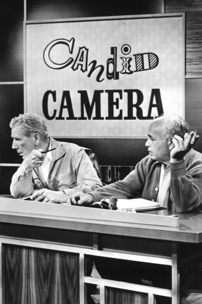 Póster de Candid Camera