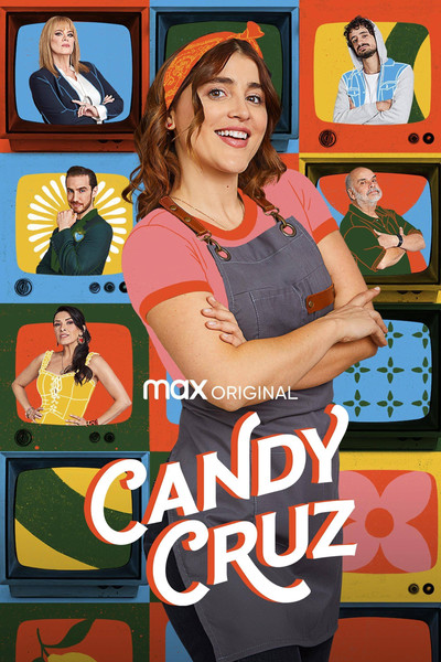 Póster de Candy Cruz (Serie de TV)