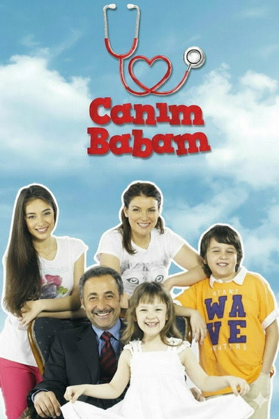 Póster de Canim Babam