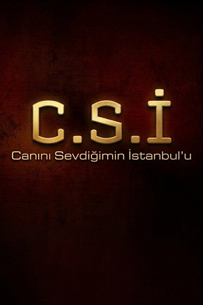 Póster de Canini Sevdigimin Istanbul'u