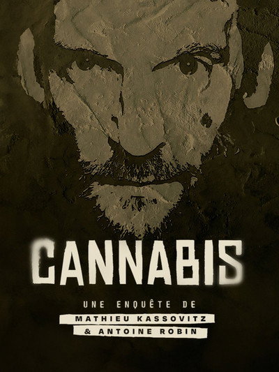 Póster de Cannabis: la série documentaire