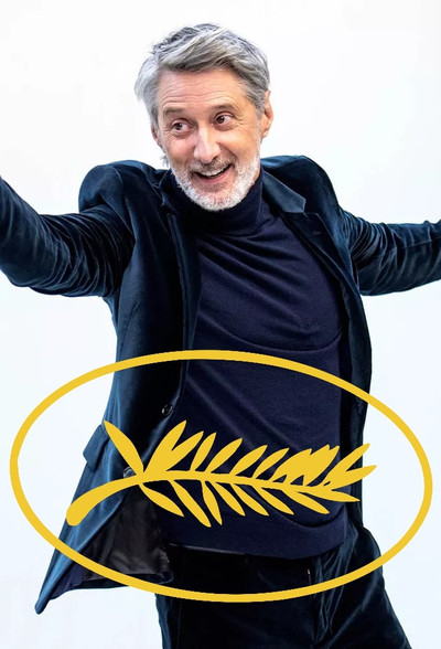 Póster de Cannes 2023