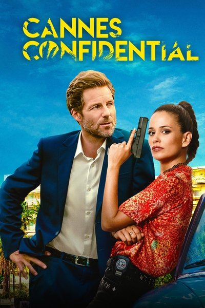 Póster de Cannes Confidential