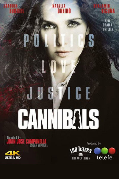 Póster de Cannibals