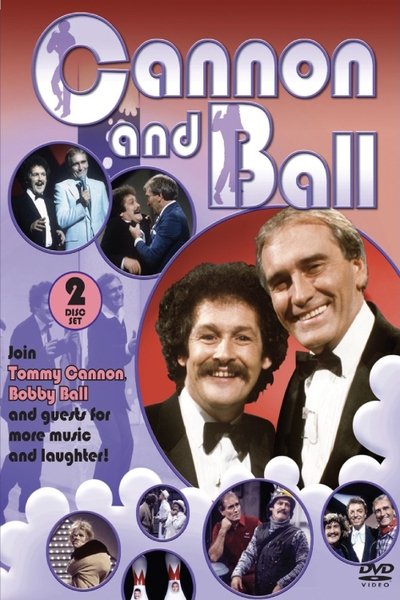 Póster de Cannon and Ball