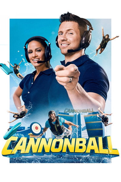 Póster de Cannonball
