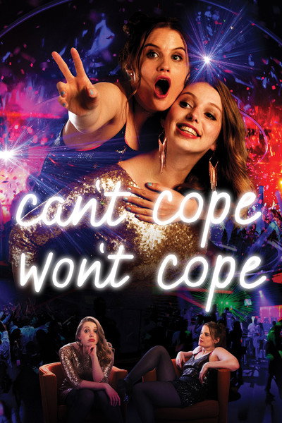 Póster de Can't Cope, Won't Cope
