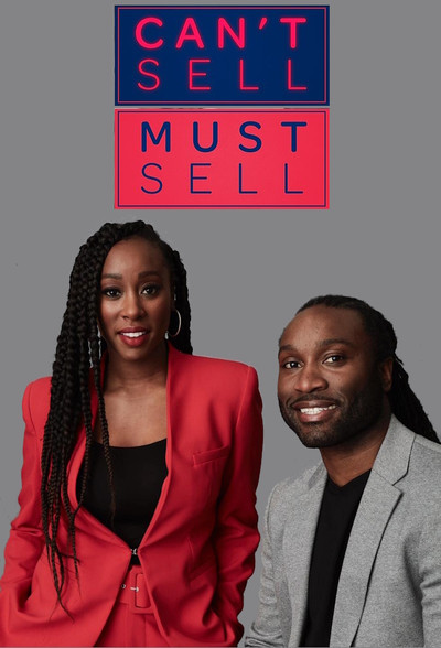 Póster de Can't Sell, Must Sell
