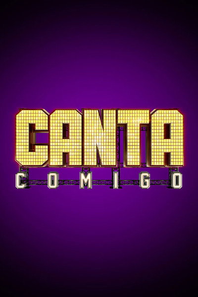Póster de Canta Comigo
