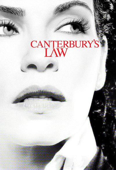 Póster de Canterbury's Law