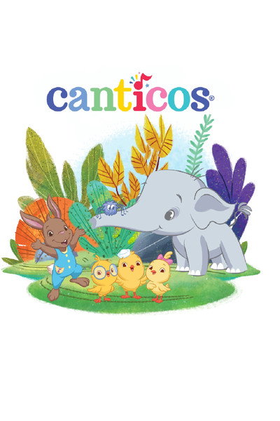 Póster de Canticos