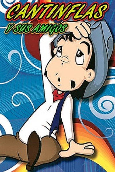 Póster de Cantinflas