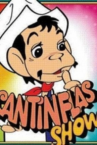 Póster de Cantinflas Show