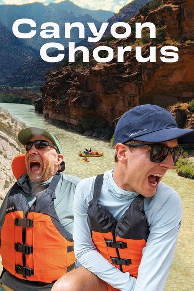 Póster de Canyon Chorus