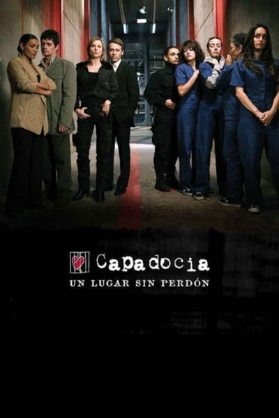 Póster de Capadocia