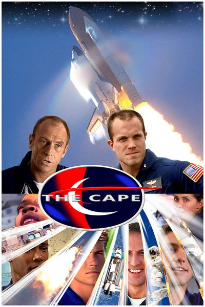 Póster de Cape: Misión espacial