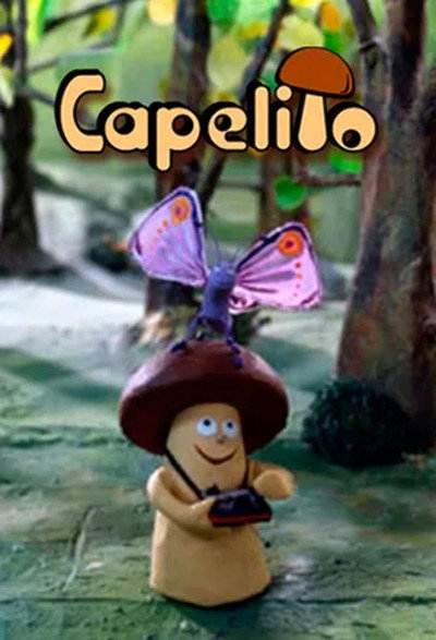 Póster de Capelito