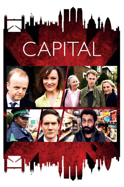 Póster de Capital