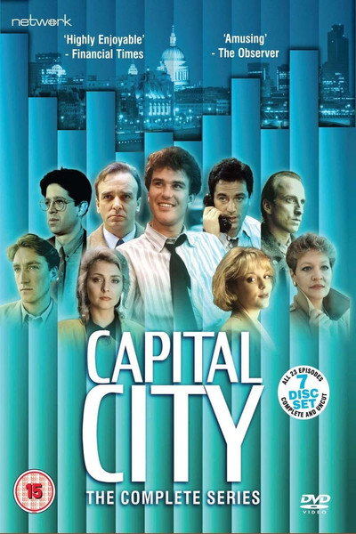 Póster de Capital City