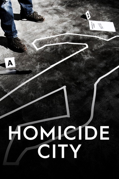 Póster de Capital del crimen: Philadelphia