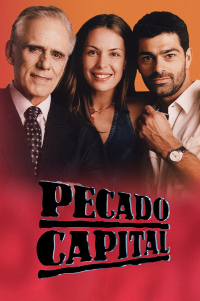 Póster de Capital Sin