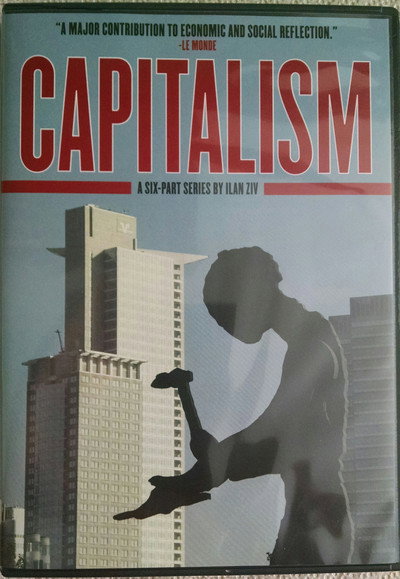 Póster de Capitalism