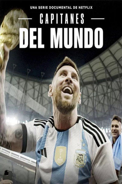 Póster de Capitanes del mundo