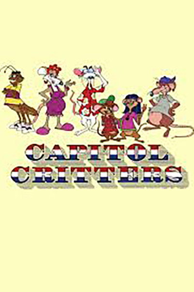 Póster de Capitol Critters