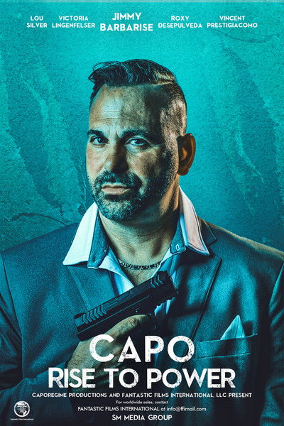 Póster de Capo: Rise to Power