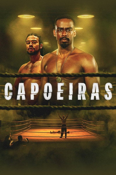 Póster de Capoeiras
