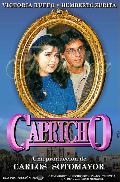 Póster de Capricho