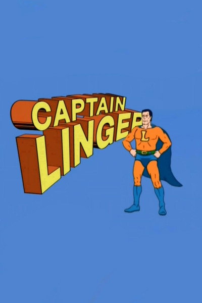 Póster de Capt. Linger