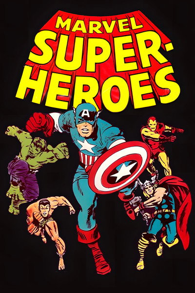 Póster de Captain America