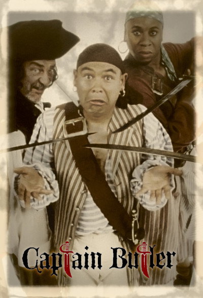Póster de Captain Butler