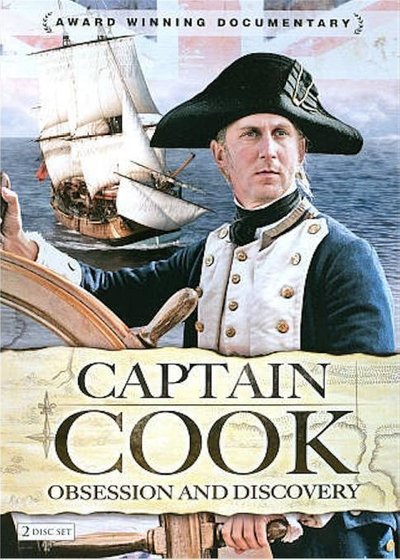 Póster de Captain Cook: Obsession and Discovery