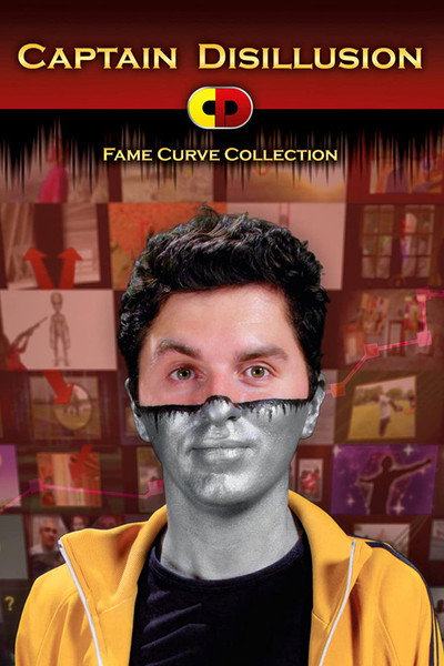 Póster de Captain Disillusion