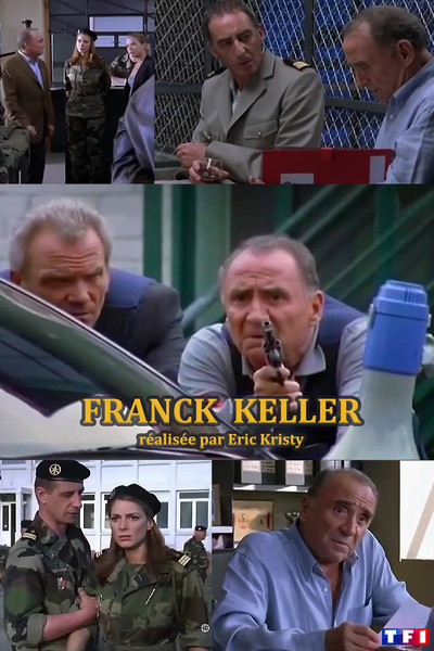 Póster de Captain Franck Keller
