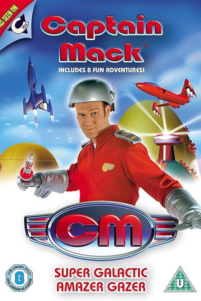 Póster de Captain Mack
