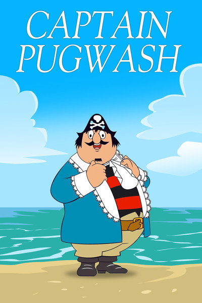 Póster de Captain Pugwash