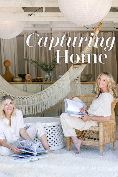 Póster de Capturing Home