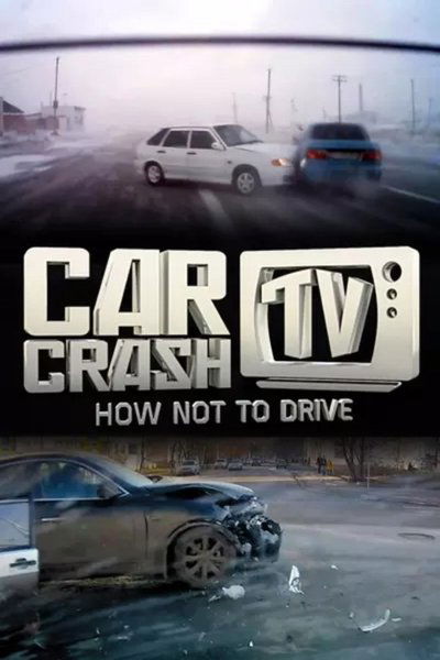 Póster de Car Crash