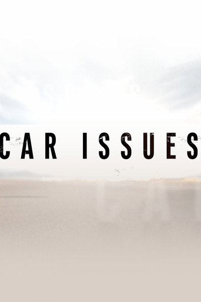 Póster de Car Issues with Tyler Hoover